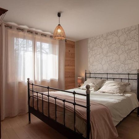 Apartamento Le Berceau Savoyard - Annecy Naves-Parmelan Exterior foto
