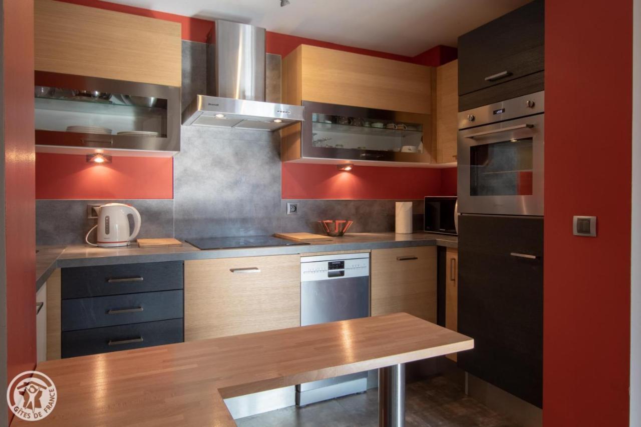 Apartamento Le Berceau Savoyard - Annecy Naves-Parmelan Exterior foto