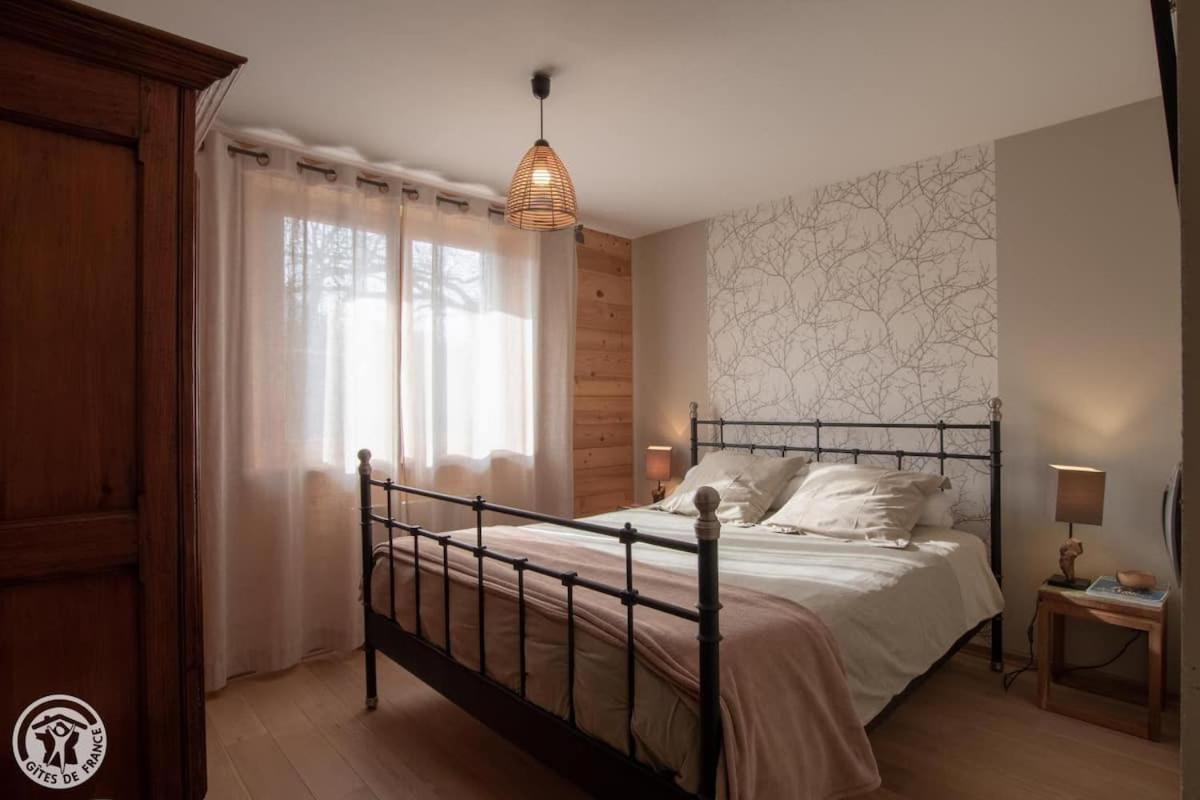 Apartamento Le Berceau Savoyard - Annecy Naves-Parmelan Exterior foto