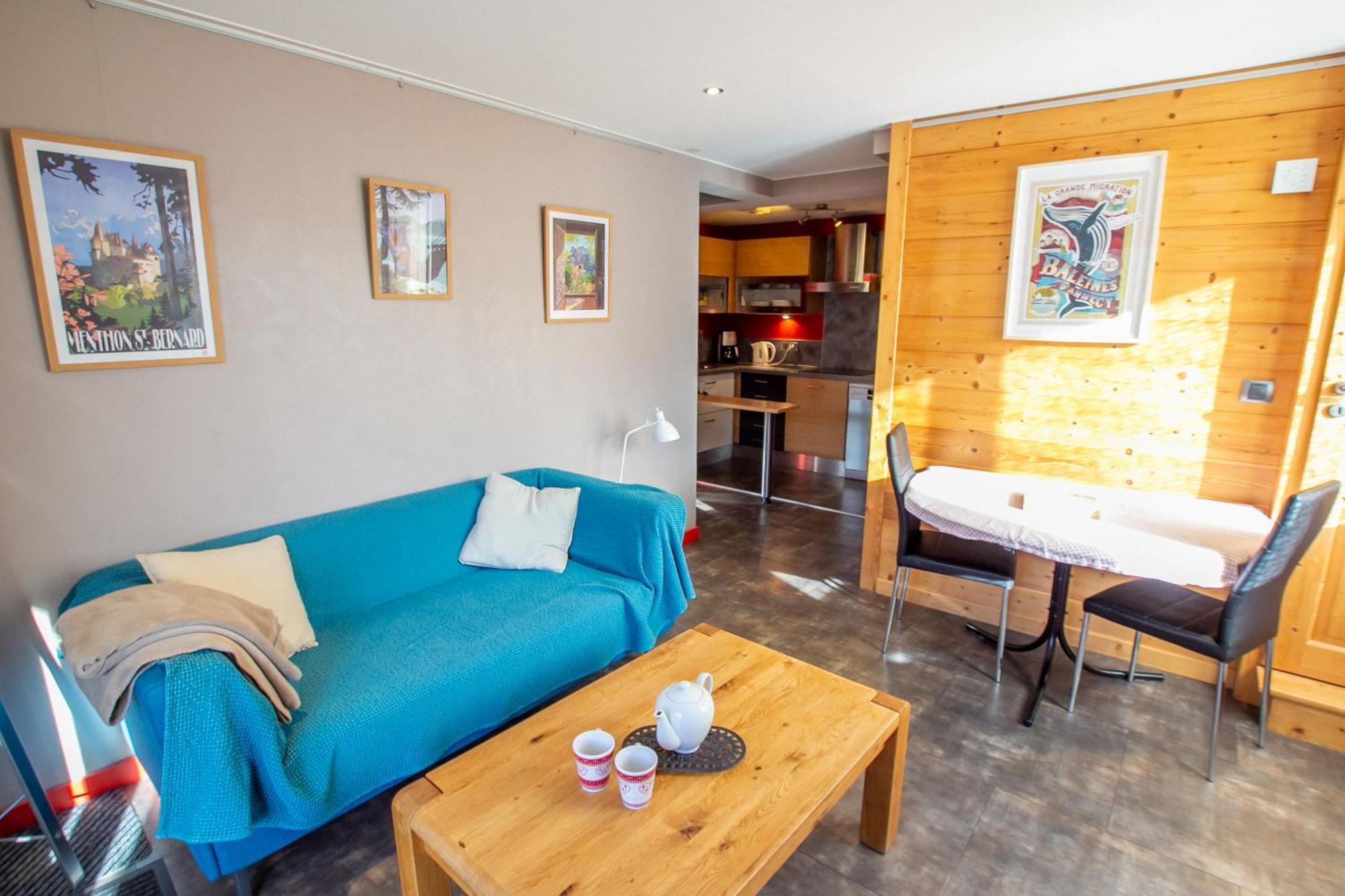 Apartamento Le Berceau Savoyard - Annecy Naves-Parmelan Exterior foto